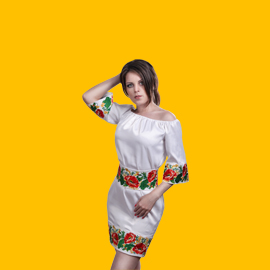 Вишиванки