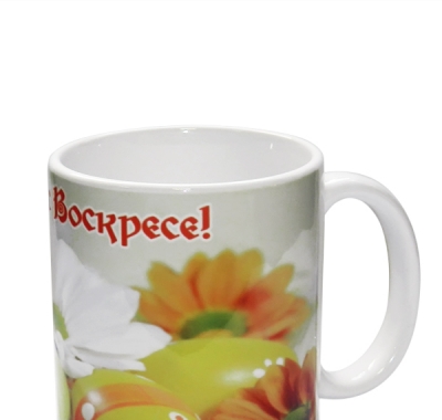 Чашки з логотипами