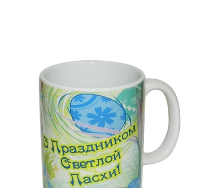 Чашки з логотипами
