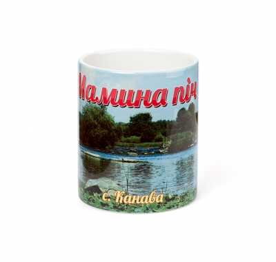 Чашки з логотипами