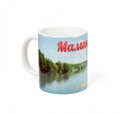 Чашки з логотипами