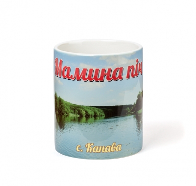 Чашки з логотипами
