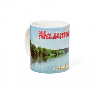 Чашки з логотипами