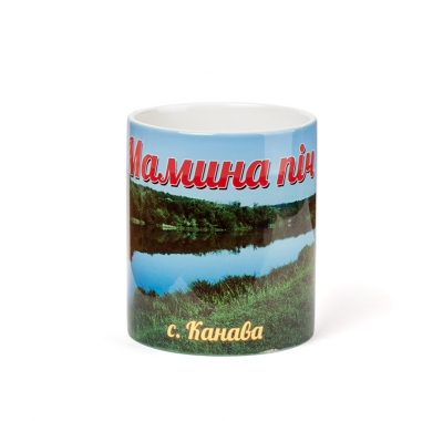 Чашки з логотипами