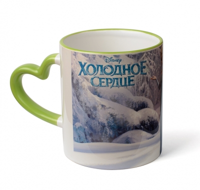 Чашки з логотипами