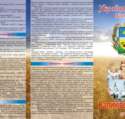 Друк буклетів