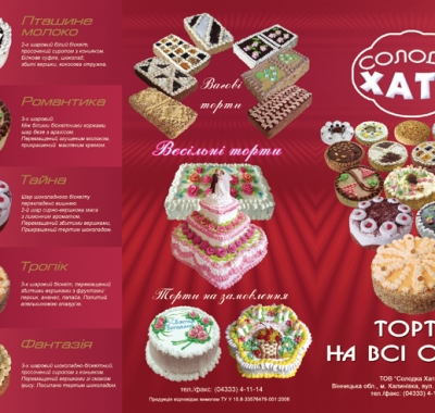 Друк листівок