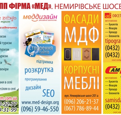 Друк листівок