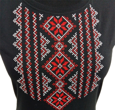 Футболки з логотипом