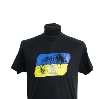 Футболки з логотипом