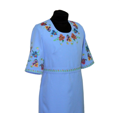 Вишиванки