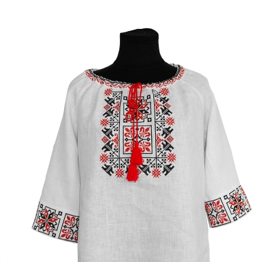 Вишиванки
