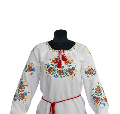 Вишиванки