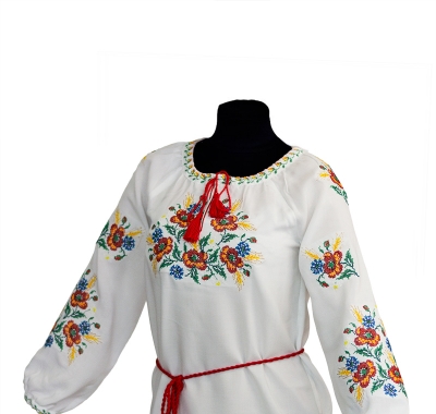 Вишиванки