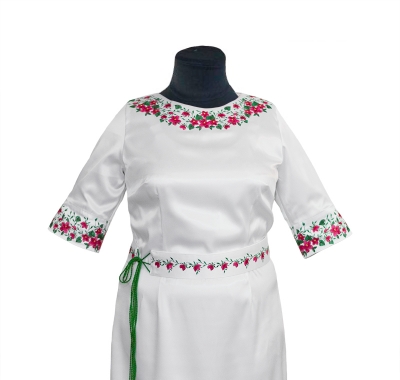 Вишиванки