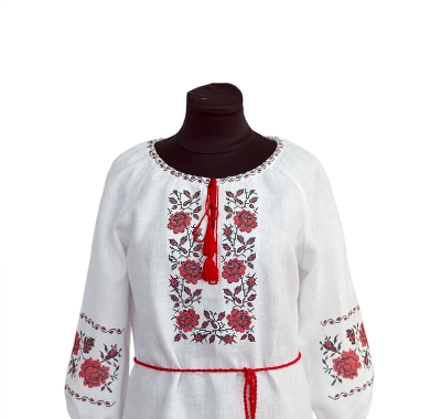 Вишиванки