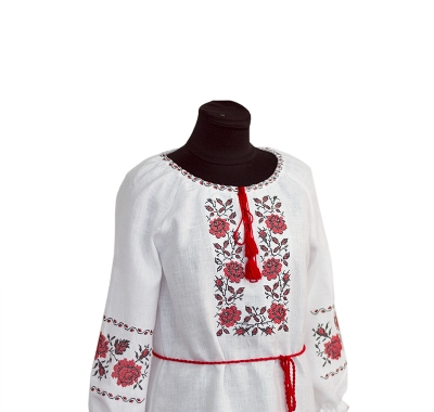 Вишиванки