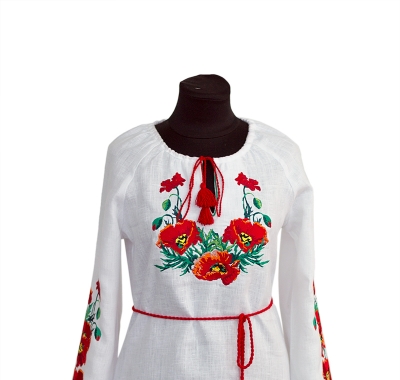 Вишиванки