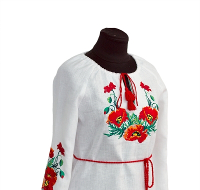 Вишиванки