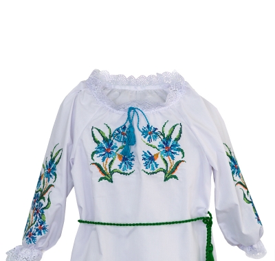 Вишиванки