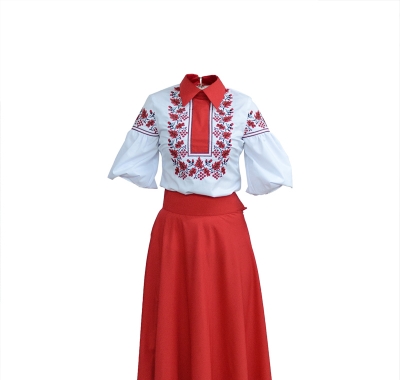 Вишиванки