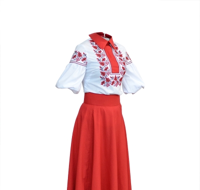 Вишиванки