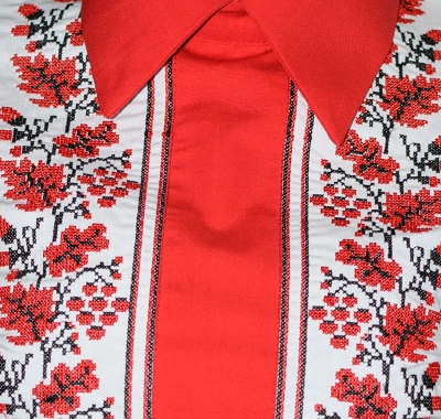 Вишиванки