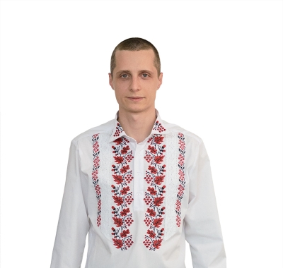 Вишиванки