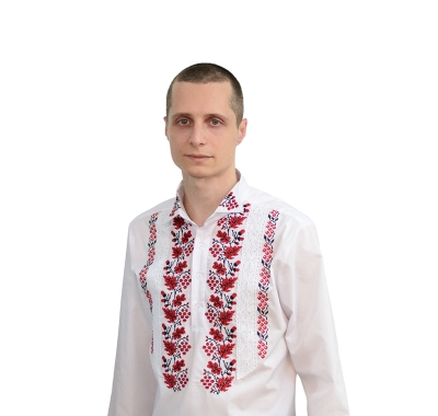 Вишиванки