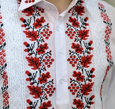 Вишиванки