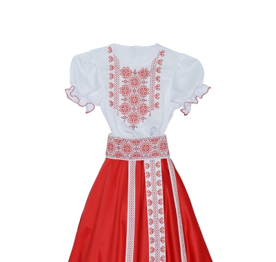 Вишиванки