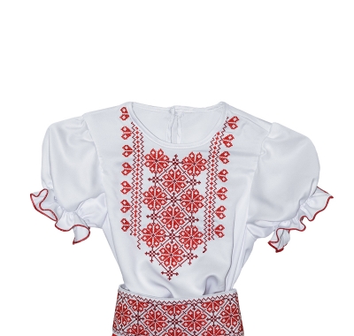 Вишиванки