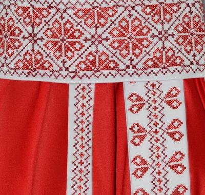 Вишиванки