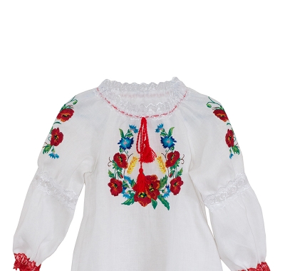 Вишиванки