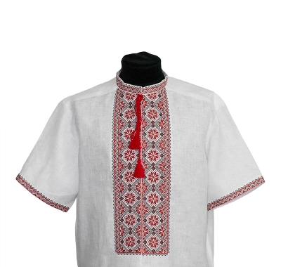 Вишиванки