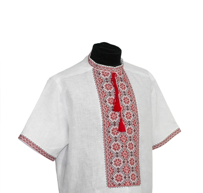 Вишиванки